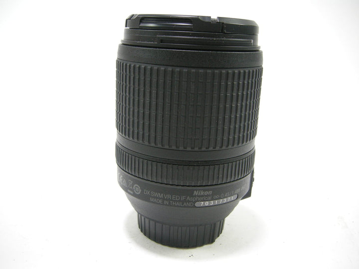 Nikon AF-S Nikkor DX VR 18-140mm f3.5-5.6G ED IF Lenses - Small Format - Nikon AF Mount Lenses - Nikon AF DX Lens Nikon 70317371