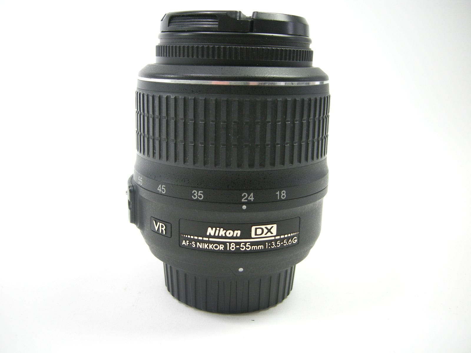 Nikon Lens Nikon Dx Swm Ed Aspherical Nikon AF-S DX Nikkor 18-55mm
