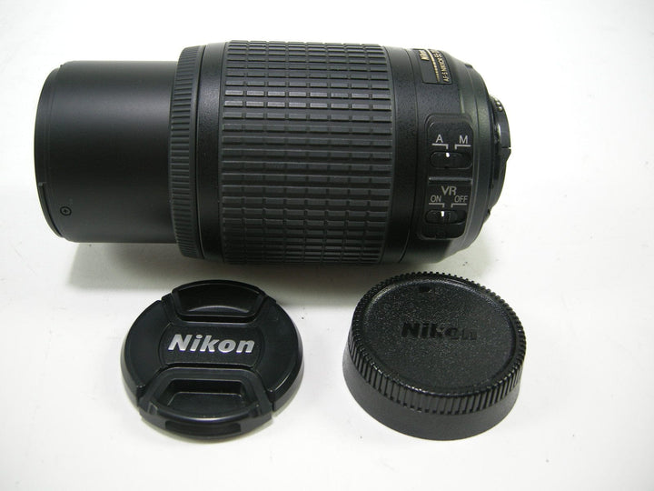 Nikon AF-S Nikkor DX VR ED IF 55-200mm f4-5.6G Lenses - Small Format - Nikon AF Mount Lenses - Nikon AF DX Lens Nikon 1750449