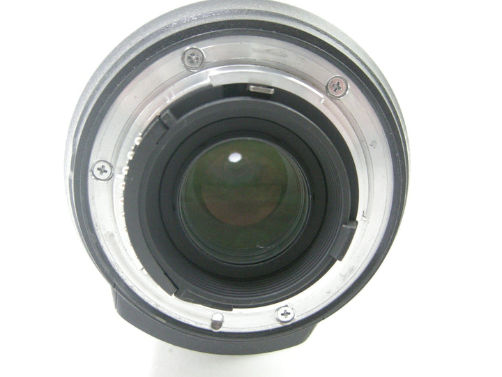 Nikon AF-S Nikkor DX VR IF ED 18-200 f3.5-5.6G Lenses - Small Format - Nikon AF Mount Lenses - Nikon AF DX Lens Nikon US3192484