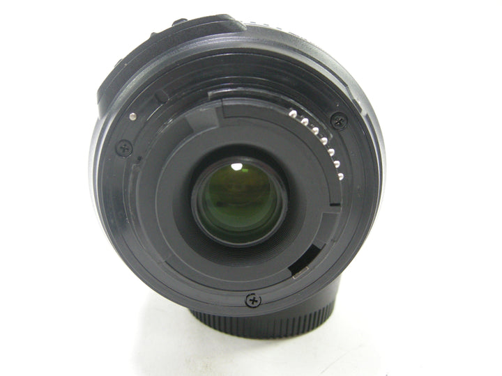 Nikon AF-S Nikkor DX VR IF ED 55-200mm f4.5-5.6G Lenses - Small Format - Nikon AF Mount Lenses Nikon 1709727