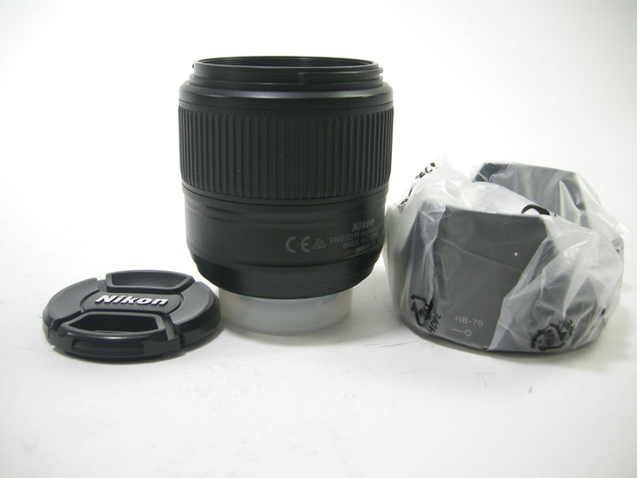 Nikon AF-S Nikkor ED FX 35mm f1.8G Lenses - Small Format - Nikon AF Mount Lenses Nikon 280412