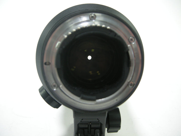 Nikon AF-S Nikkor N VR IF 70-200mm f2.8 C II ED Lenses - Small Format - Nikon AF Mount Lenses - Nikon AF DX Lens Nikon US20006230