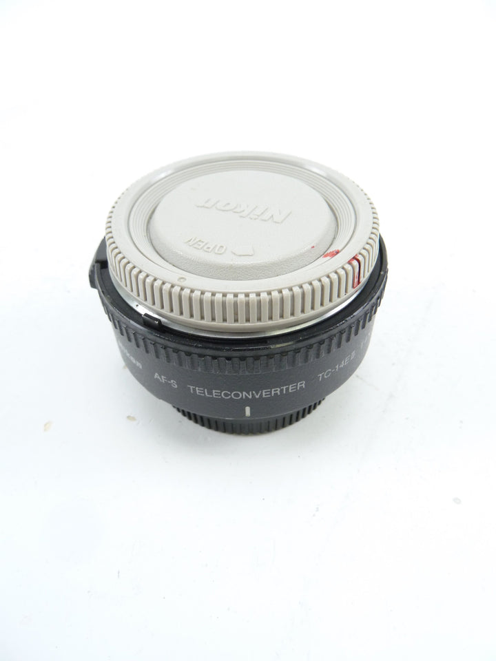 Nikon AF-S TC-14 E II 1.4X Teleconverter Lens Adapters and Extenders Nikon 2182335