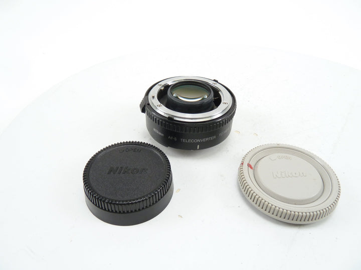 Nikon AF-S TC-14 E II 1.4X Teleconverter Lens Adapters and Extenders Nikon 2182335