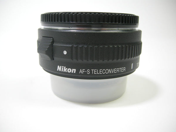 Nikon AF-S Teleconverter TC-14E III 1.4X Lenses - Small Format - Nikon AF Mount Lenses Nikon 222887