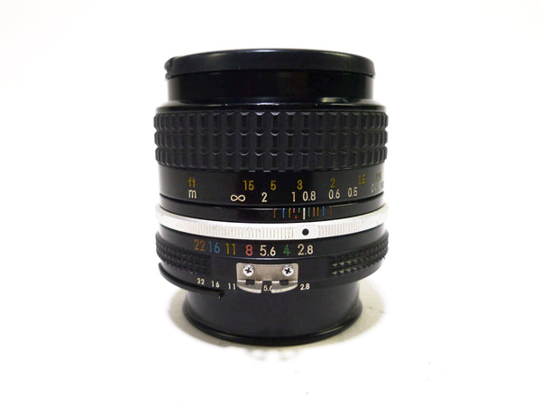 Nikon Ai 35mm f/2.8 Lens Lenses - Small Format - Nikon F Mount Lenses Manual Focus Nikon 430996