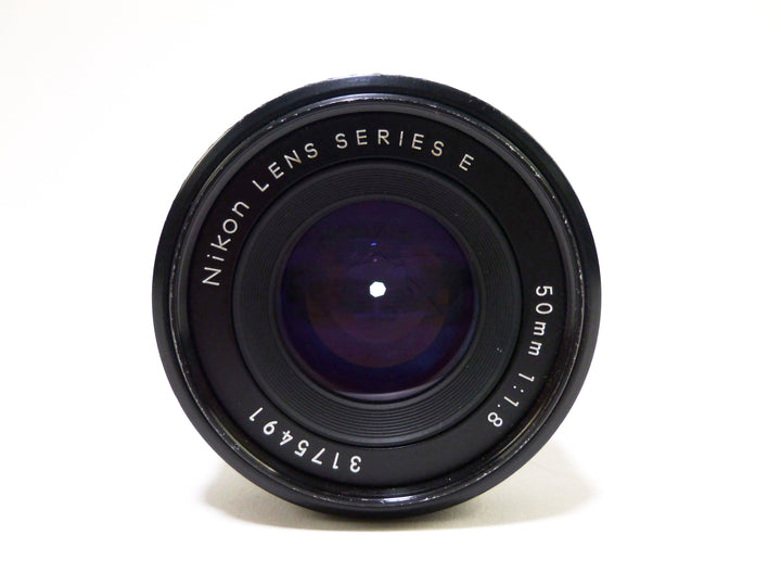 Nikon AIS 50mm f/1.8 Series E Lens Lenses - Small Format - Nikon F Mount Lenses Manual Focus Nikon 3175491