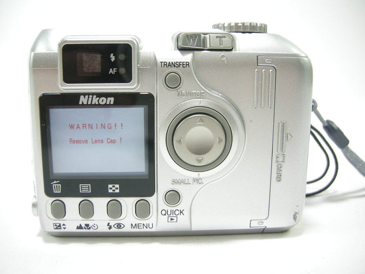 Nikon Coolpix 4300 4mp Digital camera Digital Cameras - Digital Point and Shoot Cameras Nikon 3366938