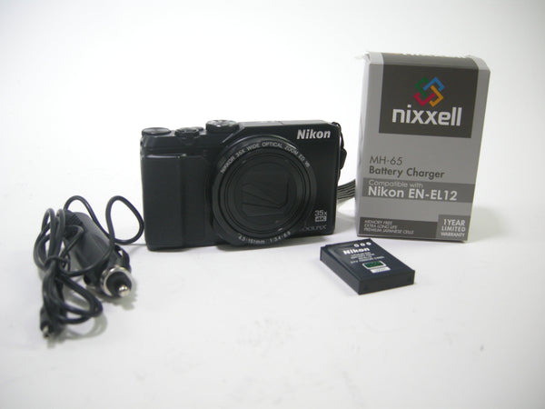 Nikon Coolpix A900 20mp digital camera Digital Cameras - Digital Point and Shoot Cameras Nikon 30001035