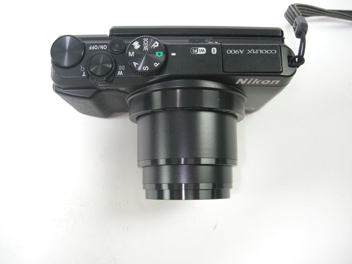 Nikon COOLPIX A900  Compact Wi-Fi Digital Camera