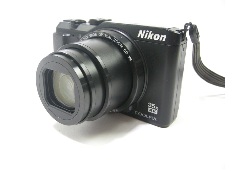 Nikon Coolpix A900 20mp digital camera Digital Cameras - Digital Point and Shoot Cameras Nikon 30001035