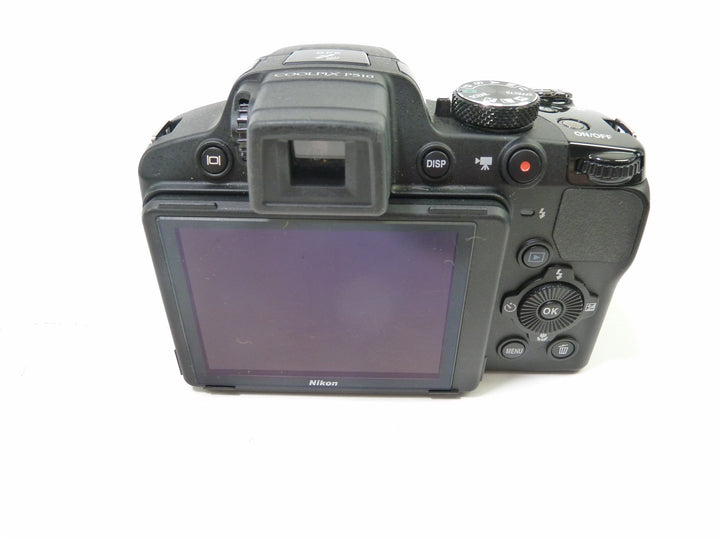 Nikon Coolpix P510 Digital Camera Digital Cameras - Digital Point and Shoot Cameras Nikon 31271736