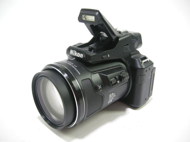 Nikon Coolpix P950 16mp Digital Camera Digital Cameras - Digital Point and Shoot Cameras Nikon 82000340