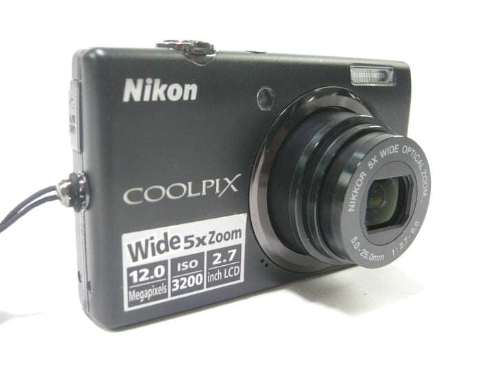 Nikon Coolpix S570 12.0mp Digital Camera Digital Cameras - Digital Point and Shoot Cameras Nikon 31486894