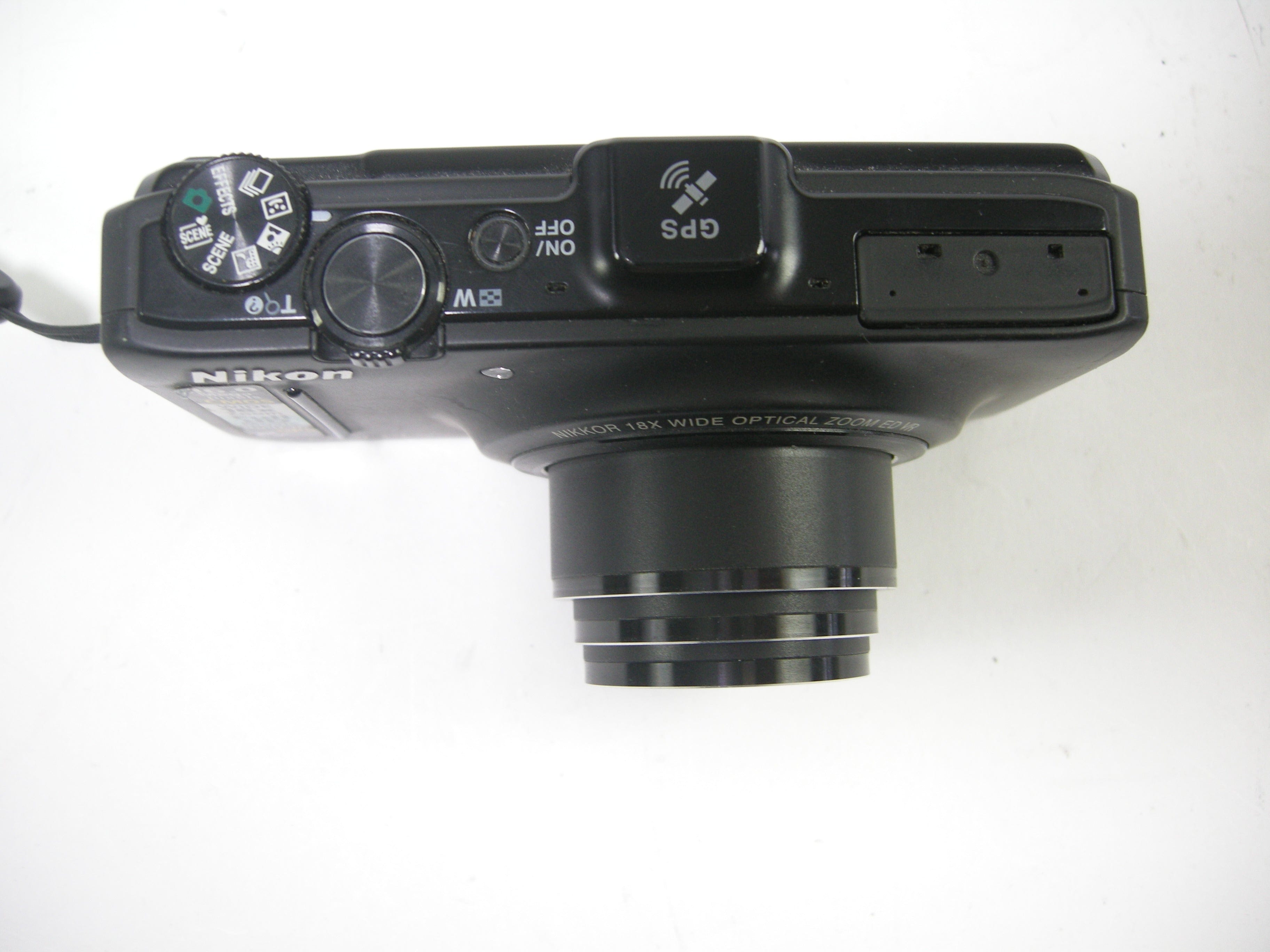 Nikon Coolpix S9300 16.0mp Digital camera – Camera Exchange