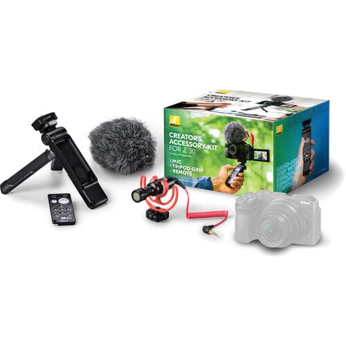 Nikon Creators Kit for Z 30 Microphones Nikon NIK13567