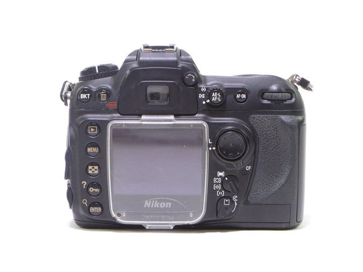 Nikon D200 DSLR 10.2MP Camera Body Only SC#20990 Digital Cameras - Digital SLR Cameras Nikon 3232667