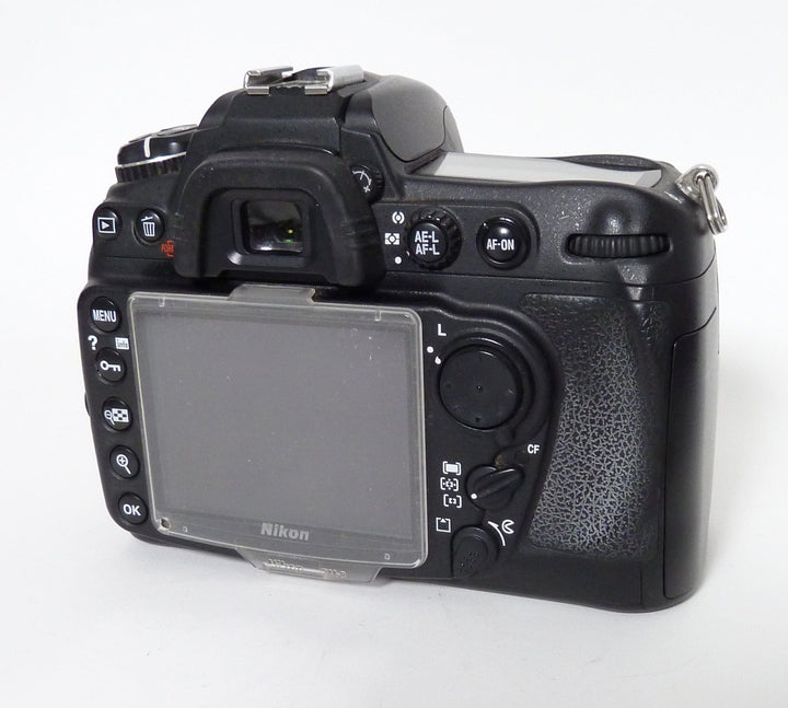 Nikon D300 with 18-135mm Lens  - Shutter Count 78113 Digital Cameras - Digital SLR Cameras Nikon US2754165