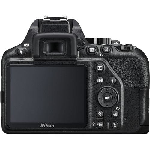 Nikon D3500 Camera with 18-55mm and 70-300mm Lenses Digital Cameras - Digital SLR Cameras Nikon NIK1588