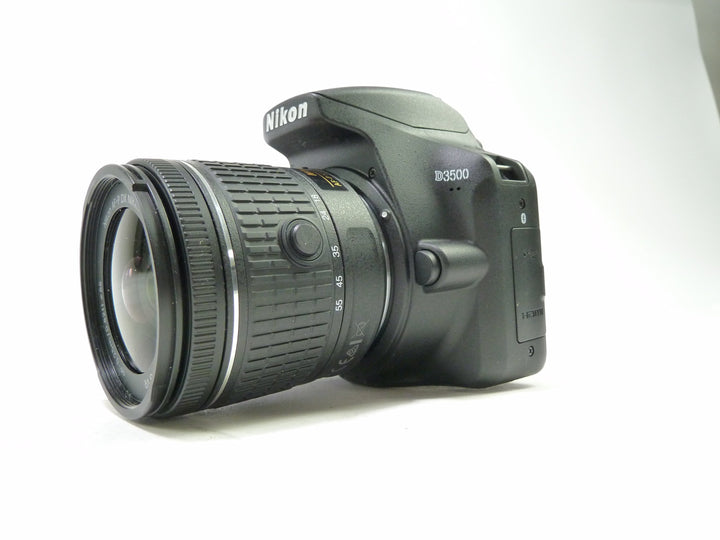 Nikon D3500 Digital SLR Camera with an 18-55mm lens Digital Cameras - Digital SLR Cameras Nikon 5490309