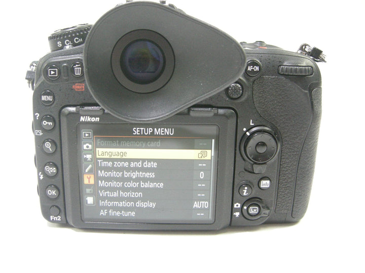 Nikon D500 20.9mp Digital Camera Body only S/C 248-980 Digital Cameras - Digital SLR Cameras Nikon 3000576