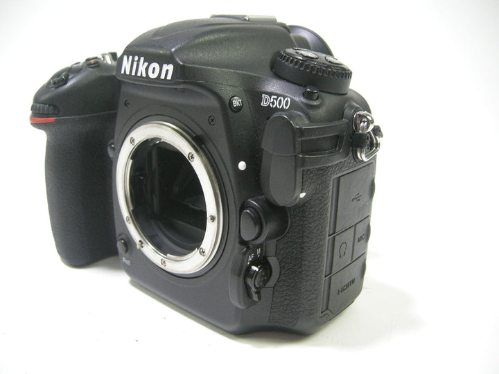 Nikon D500 20.9mp Digital Camera Body only S/C 248-980 Digital Cameras - Digital SLR Cameras Nikon 3000576