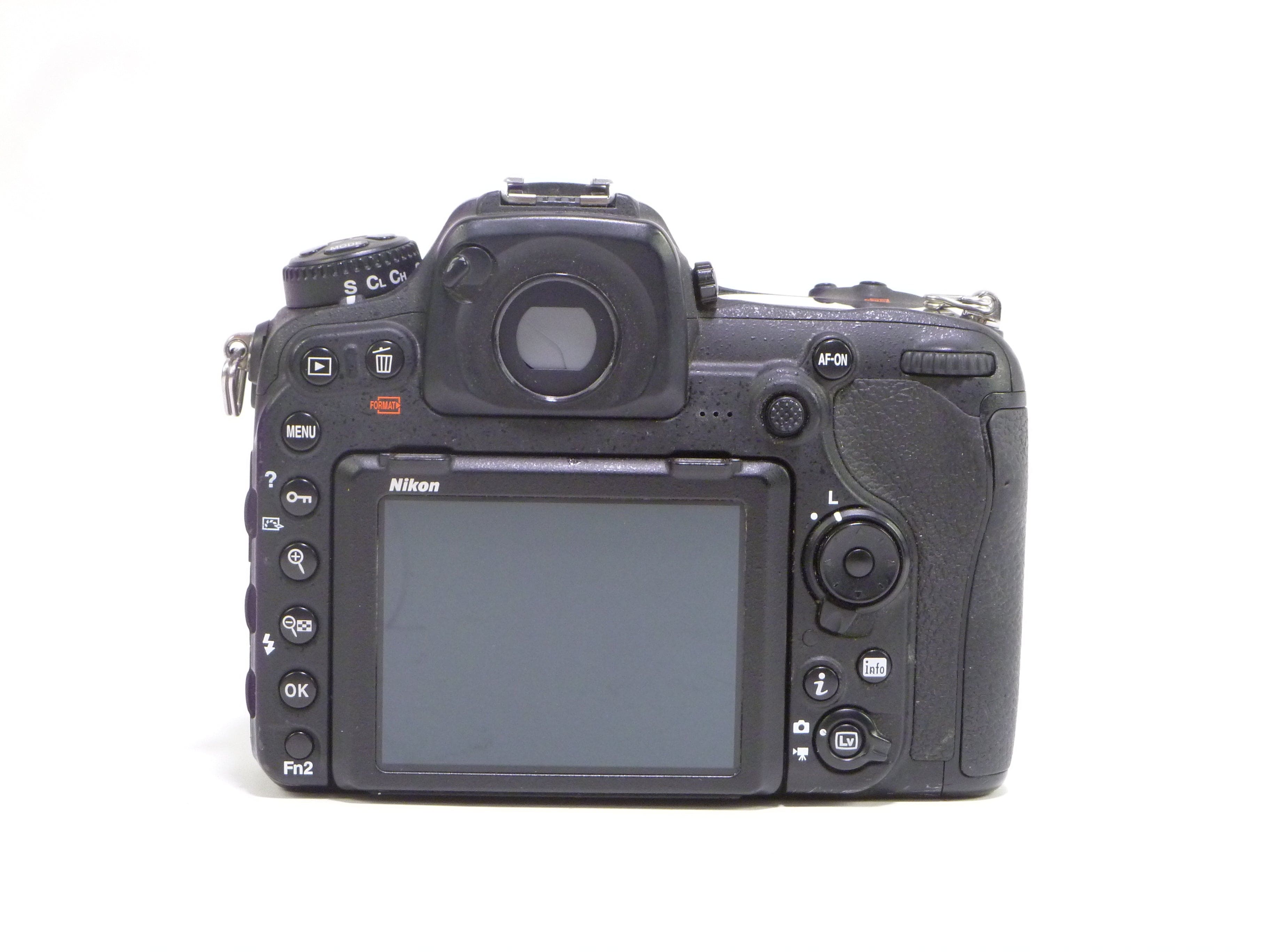 Nikon D500 20.9MP DSLR Camera Body Only SC#71416