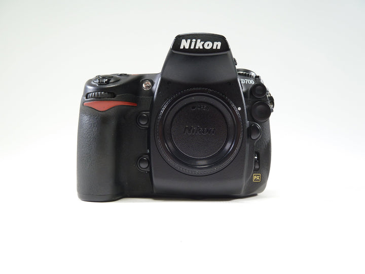 Nikon D700 Body Shutter Count 50828 Digital Cameras - Digital SLR Cameras Nikon 2186456