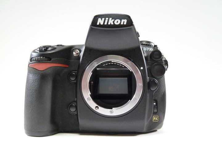 Nikon D700 Body Shutter Count 50828 Digital Cameras - Digital SLR Cameras Nikon 2186456