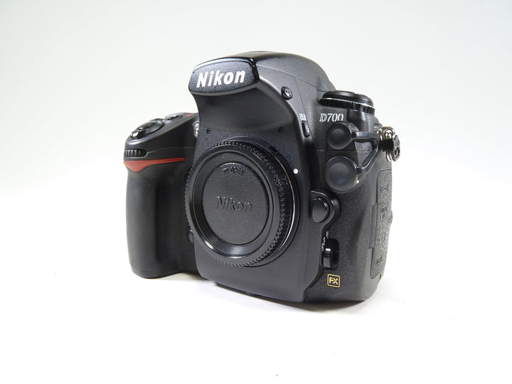 Nikon D700 Body Shutter Count 50828 Digital Cameras - Digital SLR Cameras Nikon 2186456