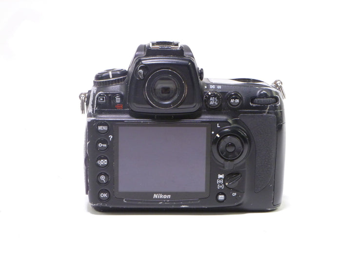 Nikon D700 DSLR 12.1MP Camera Body Only SC#223498 - AS IS Digital Cameras - Digital SLR Cameras Nikon 2296426