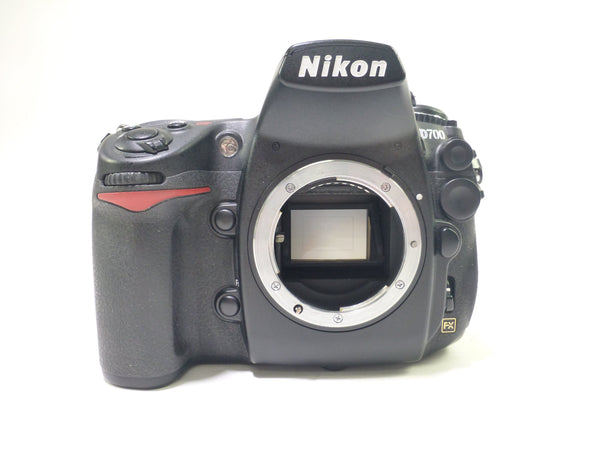 Nikon D700 DSLR Camera Body - Shutter count 15617 Digital Cameras - Digital SLR Cameras Nikon 2002575