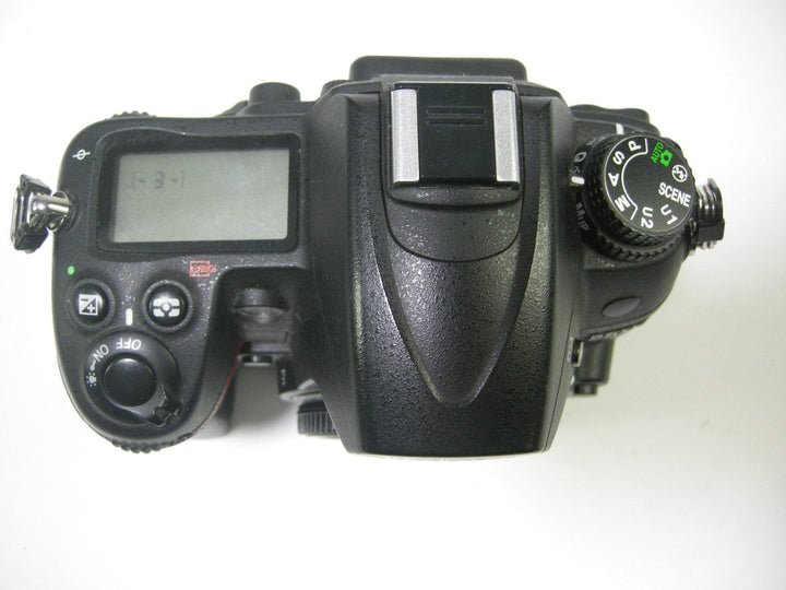 Nikon D7000 16.2mp Digital DSLR Camera Body Only S/C 18,287 Digital Cameras - Digital SLR Cameras Nikon 3446907