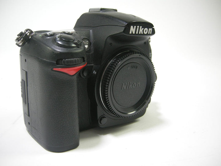 Nikon D7000 16.2mp Digital DSLR Camera Body Only S/C 18,287 Digital Cameras - Digital SLR Cameras Nikon 3446907