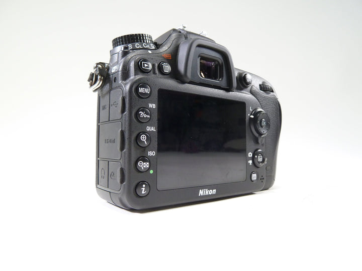 Nikon D7200 DSLR Body Only. Shutter Count 18,304 Digital Cameras - Digital SLR Cameras Nikon 2663393