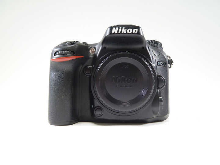 Nikon D7200 DSLR Body Only. Shutter Count 18,304 Digital Cameras - Digital SLR Cameras Nikon 2663393