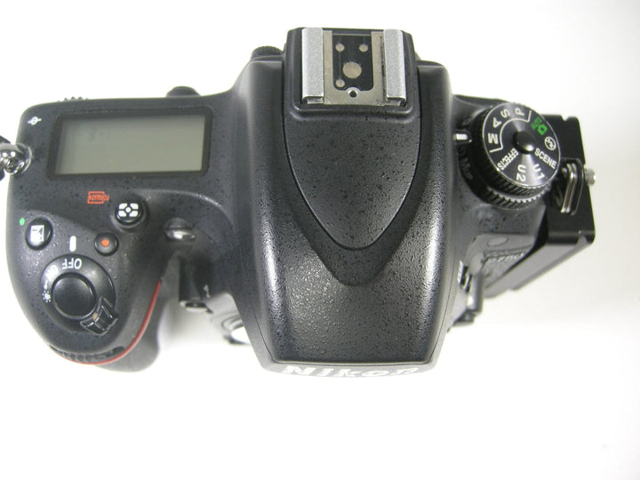 Nikon D750 24.3mp Digital SLR Camera Body Only S/C 55,425 Digital Cameras - Digital SLR Cameras Nikon 3046624