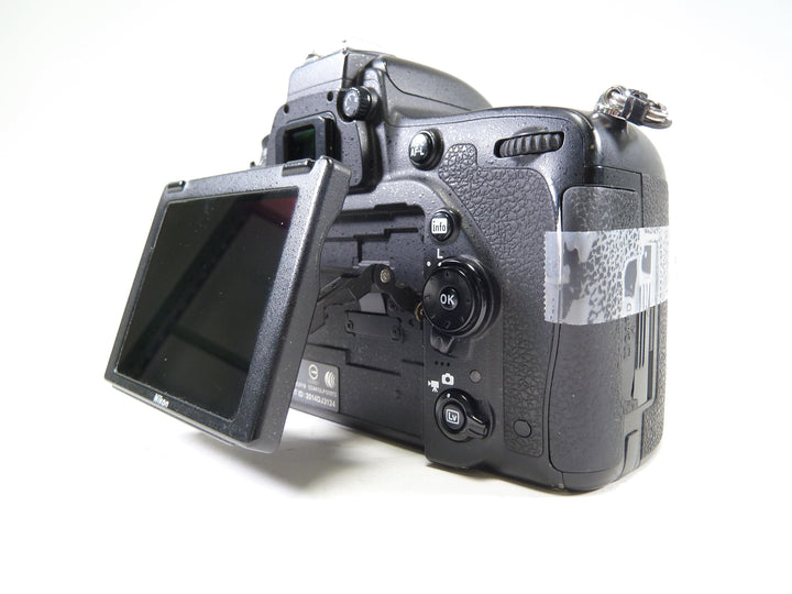 Nikon D750 Body Shutter Count 251648 Digital Cameras - Digital SLR Cameras Nikon 3079179