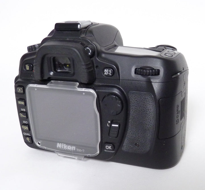 Nikon D80 Digital SLR Camera Digital Cameras - Digital SLR Cameras Nikon 3093563