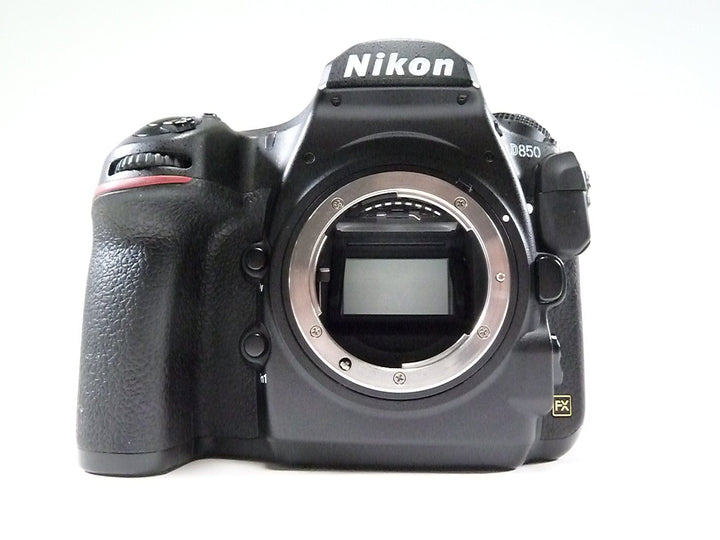 Nikon D850 Body Shutter Count 86735 Digital Cameras - Digital SLR Cameras Nikon 3007475
