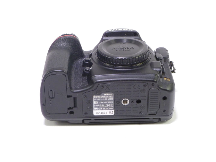 Nikon D850 DSLR 45.7MP Camera Body Only SC#17648 Digital Cameras - Digital SLR Cameras Nikon 3034823