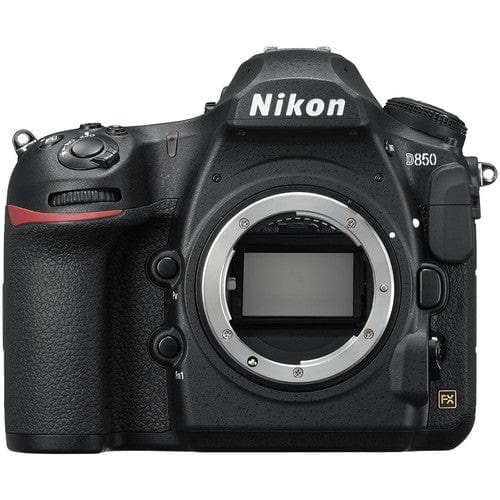 Nikon D850 DSLR Camera Body Digital Cameras - Digital SLR Cameras Nikon NIK1585