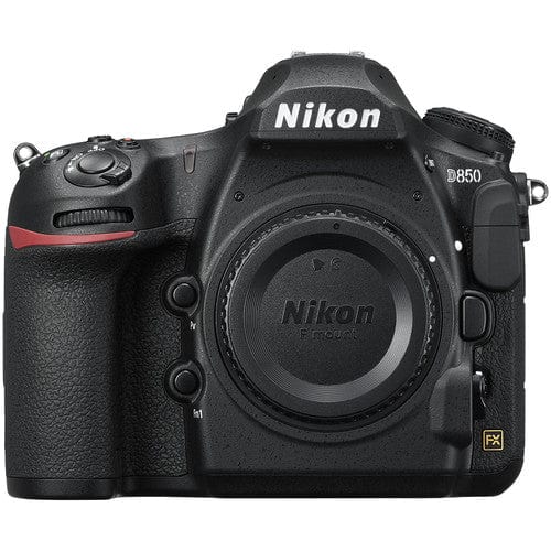 Nikon D850 DSLR Camera Body Digital Cameras - Digital SLR Cameras Nikon NIK1585