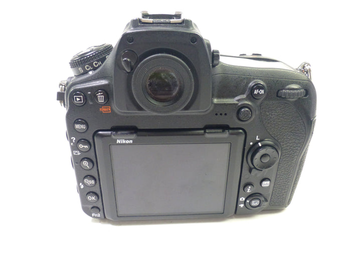 Nikon D850 DSLR Camera Body for PARTS ONLY - Shutter Count 92,111 Digital Cameras - Digital SLR Cameras Nikon 3044118