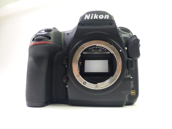 Nikon D850 DSLR Camera (Body Only) 