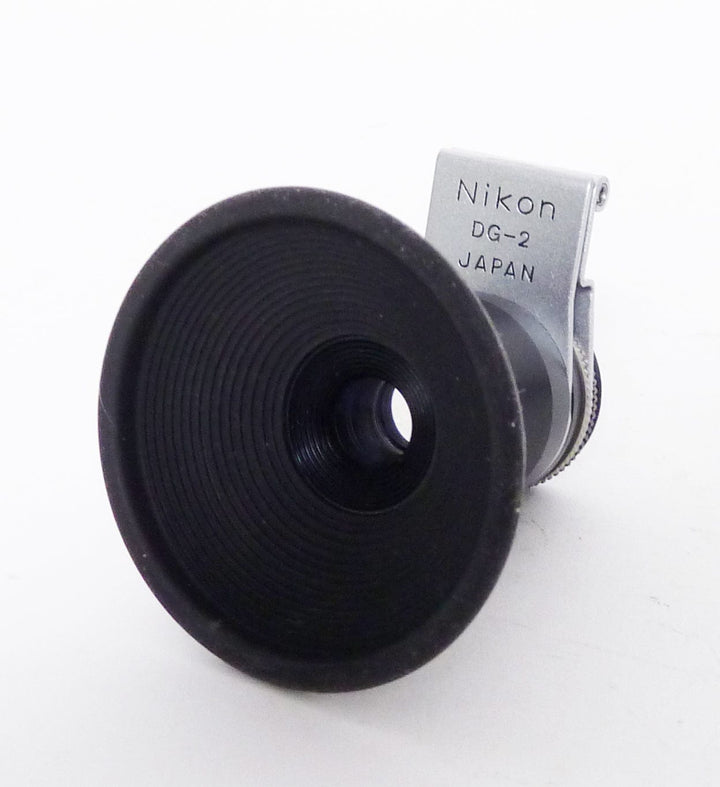 Nikon DG-2 Eye Piece Magnifier Viewfinders and Accessories Nikon NIKDG2