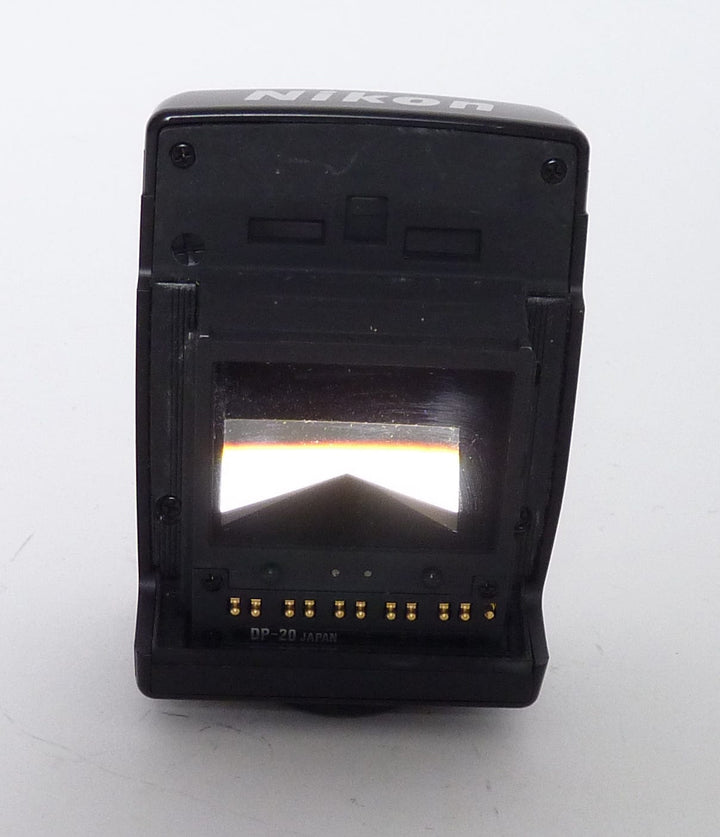 Nikon DP-20 Prism for F4 Viewfinders and Accessories Nikon 6189518