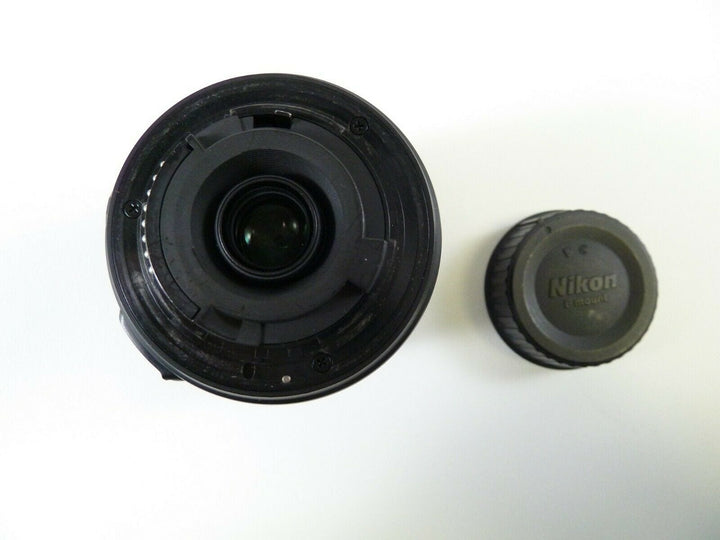 Nikon DX 55-200mm F4/5.6G ED Lens Lenses - Small Format - Nikon AF Mount Lenses - Nikon AF DX Lens Nikon GHUS6191288