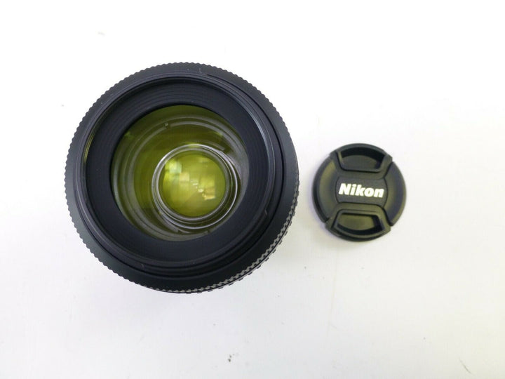 Nikon DX AF-S Nikkor 55-200mm F/4-5.6G ED with Lens Caps and Hood Lenses - Small Format - Nikon AF Mount Lenses - Nikon AF DX Lens Nikon US6153272